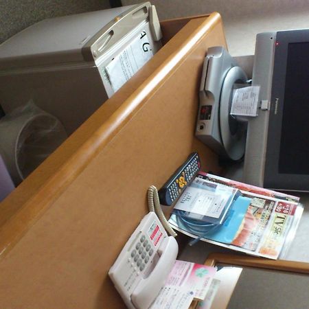 Hotel New Budget Sapporo Esterno foto