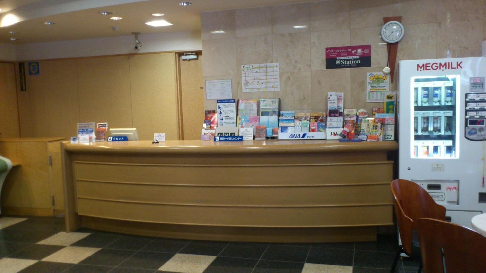 Hotel New Budget Sapporo Esterno foto