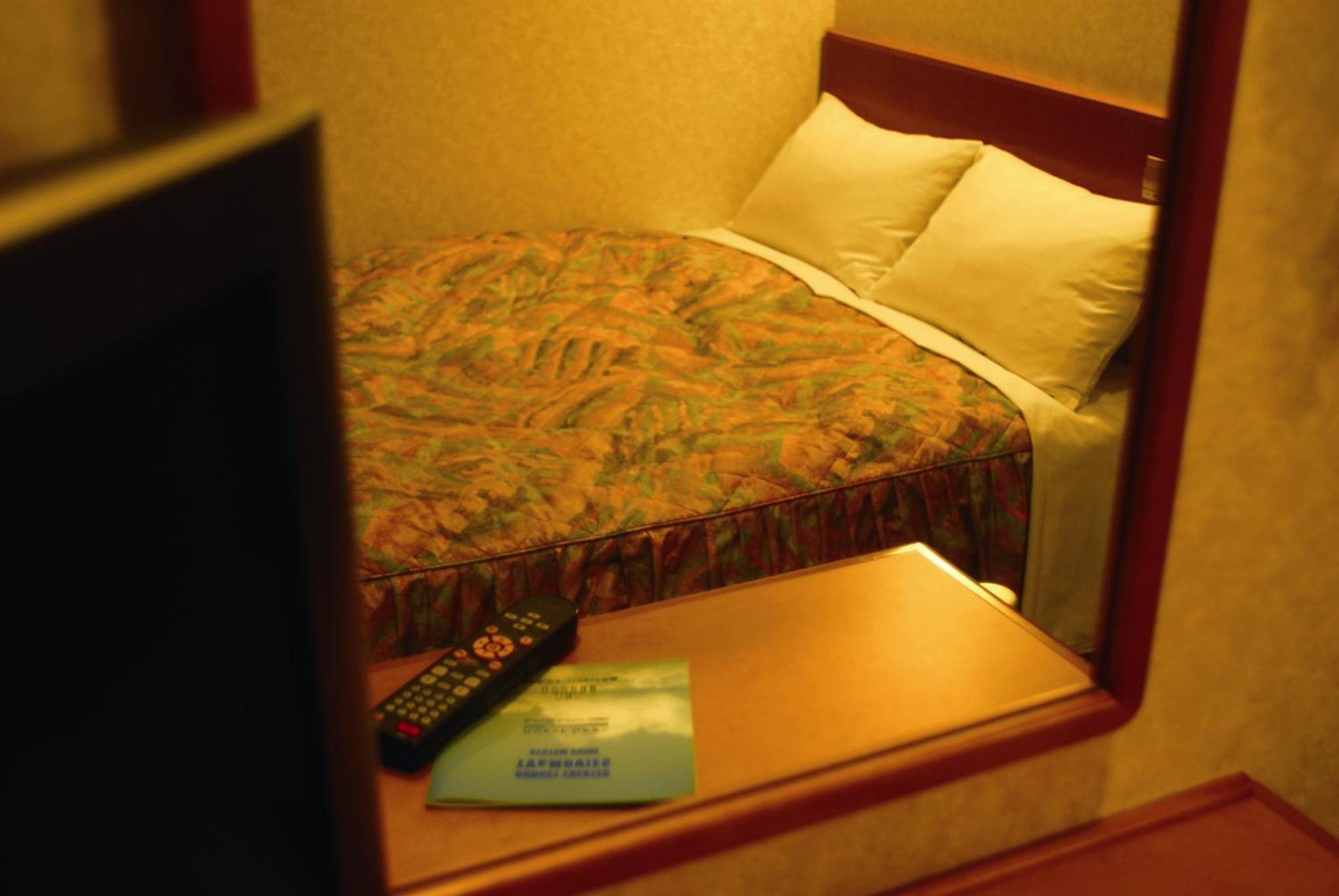Hotel New Budget Sapporo Camera foto
