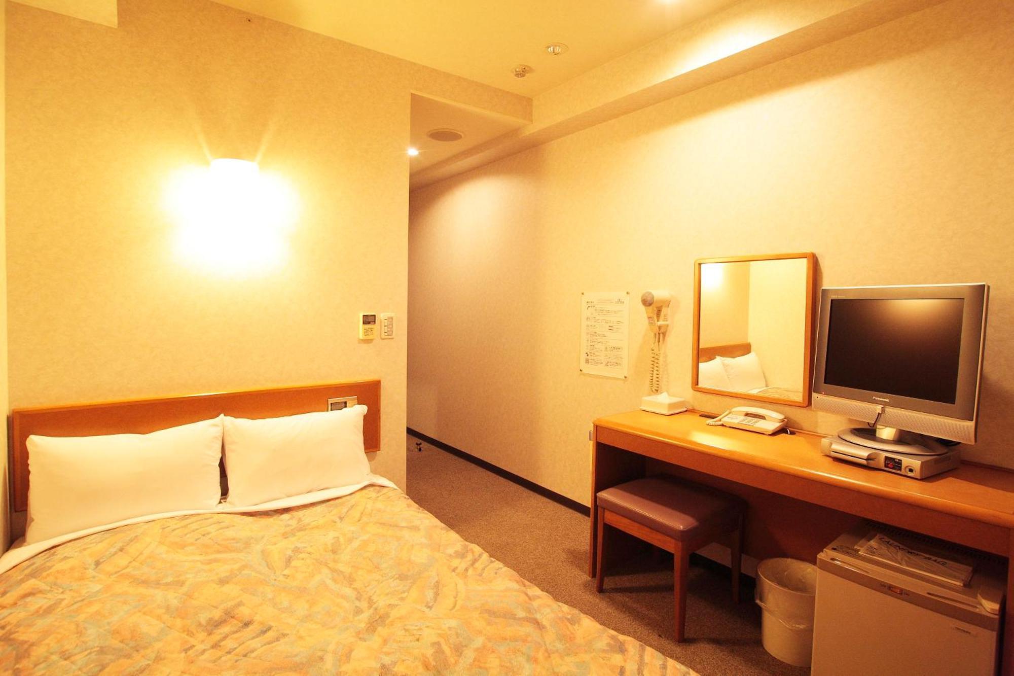 Hotel New Budget Sapporo Camera foto