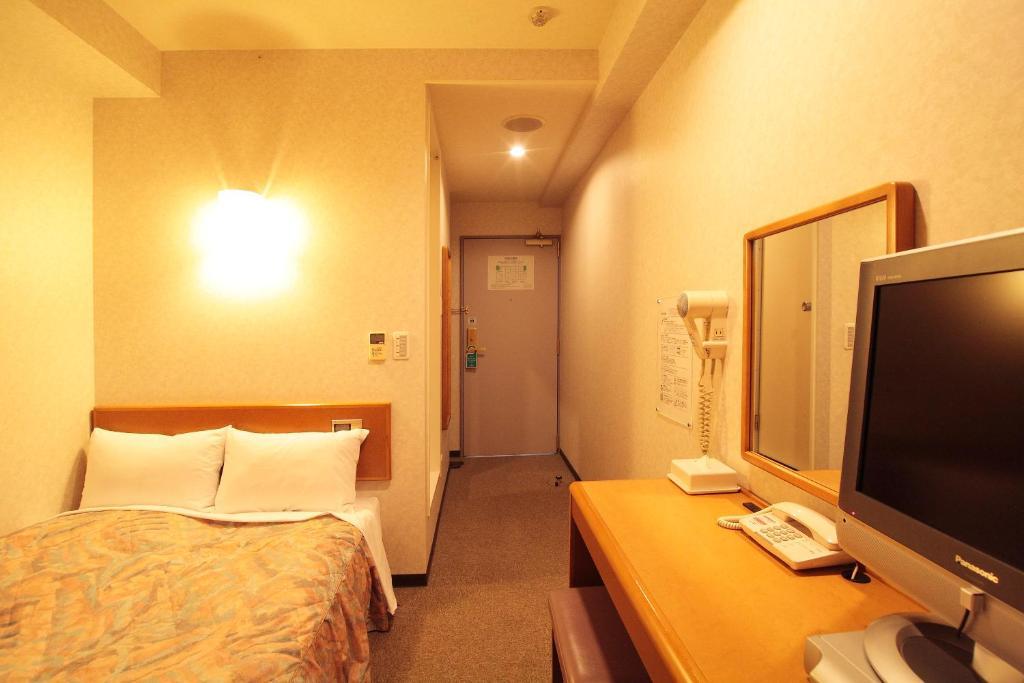 Hotel New Budget Sapporo Camera foto