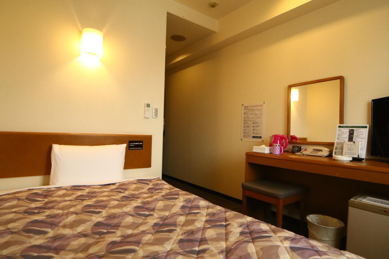 Hotel New Budget Sapporo Esterno foto